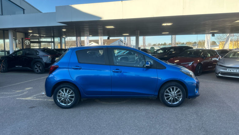 Toyota Yaris 1.33 VVT-i Icon 5dr Petrol Hatchback